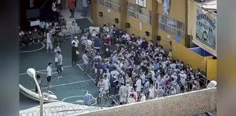 INPE: sobrepoblación en las cárceles del país se ha elevado a más del 115%