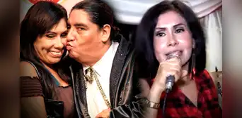 Tongo: ¿quién es Gladys Lupinta su esposa con la que tuvo más de 30 años de relación?