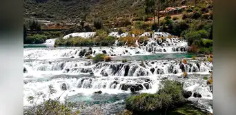¿Dónde queda Huancaya y cómo llegar sin gastar mucho dinero a este hermoso sitio turístico?