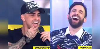 Diego Chavarri desconoce la fecha de compromiso con Onelia Molina: “No me fijé en el día” Diego Chavarri desconoce la fecha de compromiso con Onelia Molina: “No me fijé en el día”