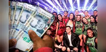 ¿Cuánto gana un chico o chica reality en Perú?