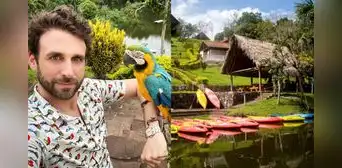 Rodrigo González y su lujoso hotel Puerto Palmeras en Tarapoto, ¿cuánto cuesta alojarse? Rodrigo González y su lujoso hotel Puerto Palmeras en Tarapoto, ¿cuánto cuesta alojarse?
