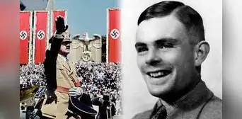 Alan Turing, el genio que ayudó a terminar la Segunda Guerra Mundial y murió a causa de la homofobia Alan Turing, el genio que ayudó a terminar la Segunda Guerra Mundial y murió a causa de la homofobia