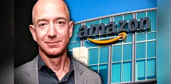 Jeff Bezos vende US$2.000 millones en acciones de Amazon