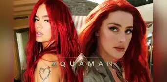 ¿Karol G pudo ser Mera en “Aquaman 2”? conoce por qué rechazó el papel ¿Karol G pudo ser Mera en “Aquaman 2”? conoce por qué rechazó el papel