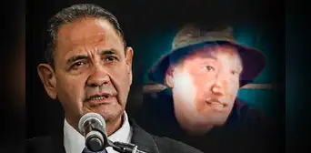 José Gavidia sobre cabecilla terrorista del VRAEM: “Para mí, (el camarada) José está muerto”