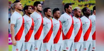 eFootball 2023: selección peruana también queda fuera del juego de Konami