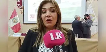 Congresista Magaly Ruiz solicita licencia temporal a su bancada tras denuncia por cobro de cupos