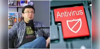 Phillip Chu Joy revela por qué no utiliza ningún antivirus Phillip Chu Joy revela por qué no utiliza ningún antivirus