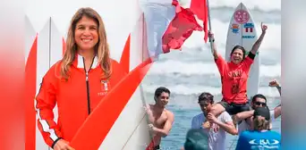 ¿Qué fue de Sofía Mulánovich, la deportista peruana que campeonó 3 veces en el mundial de surf?