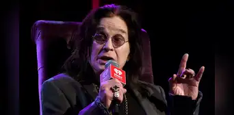 Ozzy Osbourne revela que dejó las drogas tras haber hablado una hora con un caballo