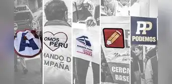 Los partidos políticos con más candidatos investigados por presunta corrupción
