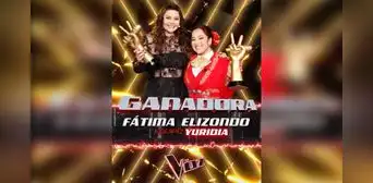 “La voz México” 2022 EN VIVO: Fátima Elizondo se corona como la ganadora de la nueva temporada