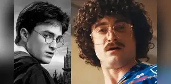 Daniel Radcliffe se aleja de Harry Potter: “Weird: the Al Yankovic story” estrena tráiler
