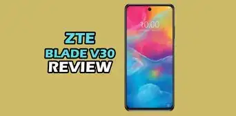 ZTE Blade V30: conoce lo bueno y lo malo del teléfono económico con gran batería ZTE Blade V30: conoce lo bueno y lo malo del teléfono económico con gran batería