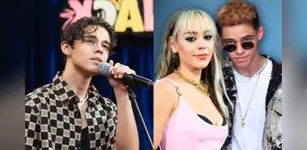 Alex Hoyer respalda a Danna Paola tras críticas sobre su físico: “Importa su salud y ella está bien” Alex Hoyer respalda a Danna Paola tras críticas sobre su físico: “Importa su salud y ella está bien”
