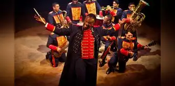 Amador Ballumbrosio sobre extensión de temporada de La Tarumba: “No imagino la vida sin circo” Amador Ballumbrosio sobre extensión de temporada de La Tarumba: “No imagino la vida sin circo”