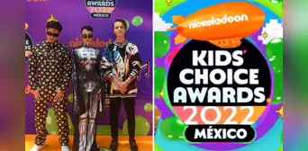 Kids Choice Awards México 2022: revive los mejores momentos de los premios de Nickelodeon Kids Choice Awards México 2022: revive los mejores momentos de los premios de Nickelodeon