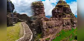 Waqrapukara: ¿dónde se ubica la fortaleza preínca que permaneció oculta más de 800 años? Waqrapukara: ¿dónde se ubica la fortaleza preínca que permaneció oculta más de 800 años?