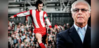 Franz Benkenbauer: ¿por qué le inyectaban su propia sangre antes de los partidos? Franz Benkenbauer: ¿por qué le inyectaban su propia sangre antes de los partidos?