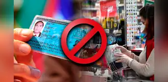 ¿Por qué no debes dar tu número de DNI en supermercados o centros comerciales? ¿Por qué no debes dar tu número de DNI en supermercados o centros comerciales?