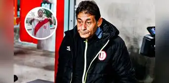 Roberto Chale: piden ayuda para el histórico jugador de Universitario y la selección peruana Roberto Chale: piden ayuda para el histórico jugador de Universitario y la selección peruana