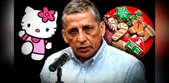 Antauro Humala: manualidades de Hello Kitty y repostería ayudaron a reducir su pena Antauro Humala: manualidades de Hello Kitty y repostería ayudaron a reducir su pena
