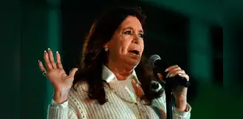 "No, presidenta no": Cristina Kirchner afirma que no postulará para comicios presidenciales de octubre