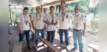 Más líderes nativos son amenazados por defender bosques vírgenes en la selva
