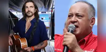 Juanes suspendió concierto en Venezuela por amenazas del régimen chavista Juanes suspendió concierto en Venezuela por amenazas del régimen chavista