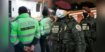 ¿Por qué se les dice “tombos” a los policías en la jerga coloquial?