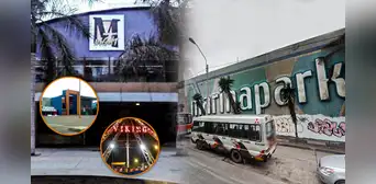 Marina Park: ¿qué pasó con este icónico centro comercial que competía con Plaza San Miguel? Marina Park: ¿qué pasó con este icónico centro comercial que competía con Plaza San Miguel?