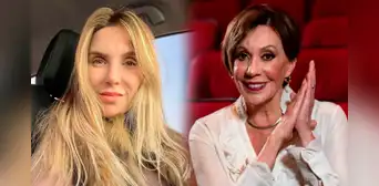 Juliana Oxenford: ¿qué dijo sobre su relación con Yvonne Frayssinet, madre de Lucía Oxenford? Juliana Oxenford: ¿qué dijo sobre su relación con Yvonne Frayssinet, madre de Lucía Oxenford?