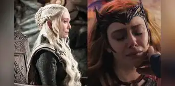 “Game of thrones”: Elizabeth Olsen casi fue Daenerys, ¿qué dijo la actriz sobre su audición? “Game of thrones”: Elizabeth Olsen casi fue Daenerys, ¿qué dijo la actriz sobre su audición?