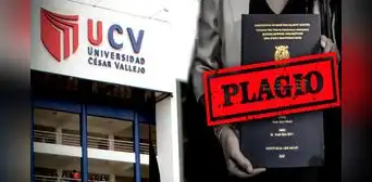 UCV: ¿otro plagio? Tesis que asesoró docente de Ingeniería Ambiental tendría partes copiadas UCV: ¿otro plagio? Tesis que asesoró docente de Ingeniería Ambiental tendría partes copiadas