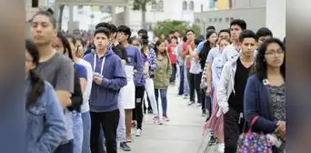 Peruanos que buscan trabajo esperan ganar S/3.140, según estudio Peruanos que buscan trabajo esperan ganar S/3.140, según estudio