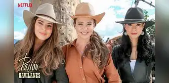 “Pasión de gavilanes 3”: ¿habrá tercera temporada? Una de las protagonistas aclara destino “Pasión de gavilanes 3”: ¿habrá tercera temporada? Una de las protagonistas aclara destino