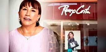 ¿Por qué Marina Bustamante, fundadora de Renzo Costa, es una de las más poderosas en Perú? ¿Por qué Marina Bustamante, fundadora de Renzo Costa, es una de las más poderosas en Perú?