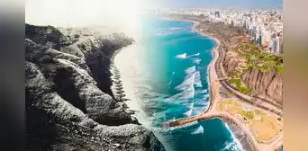 Costa Verde: ¿cómo lucía hace 100 años el espacio donde se construyó el circuito de playas? Costa Verde: ¿cómo lucía hace 100 años el espacio donde se construyó el circuito de playas?