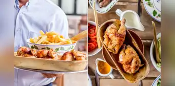Pollo a la brasa: ¿cómo se originó el plato peruano, elegido como el mejor del mundo este 2022?
