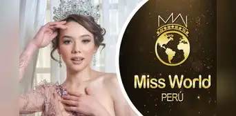 Miss World Lambayeque 2022 es despojada de su corona sin explicaciones: “No lo creo aún”