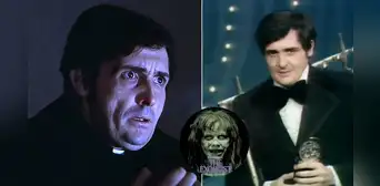 “El exorcista”: ¿sabías que el padre Karras, interpretado por Jason Miller, ganó el premio Pulitzer? “El exorcista”: ¿sabías que el padre Karras, interpretado por Jason Miller, ganó el premio Pulitzer?
