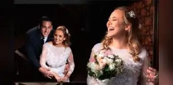 Carla Tello se casó por civil y muestra fotos inéditas de su íntima boda Carla Tello se casó por civil y muestra fotos inéditas de su íntima boda