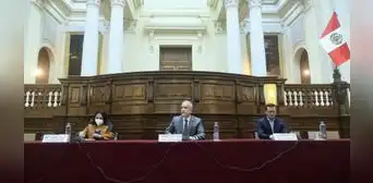 Congreso: Comisión de Constitución continuará con debate del adelanto de elecciones este martes Congreso: Comisión de Constitución continuará con debate del adelanto de elecciones este martes