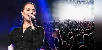 Olga Tañón anuncia gira en Latinoamérica e incluye a Perú con un concierto en noviembre