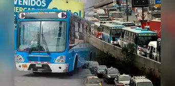 ¿Qué empresa de transporte público hace la ruta más larga en Lima?