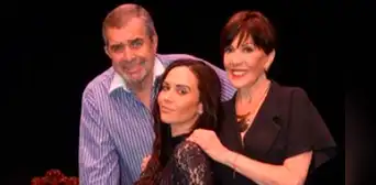 Lucía Oxenford sorprende a Yvonne Frayssinet y Marcelo Oxenford en su aniversario: “Puro amor” Lucía Oxenford sorprende a Yvonne Frayssinet y Marcelo Oxenford en su aniversario: “Puro amor”