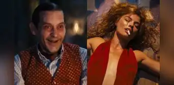Tobey Maguire y Margot Robbie reviven caos de Hollywood: ¿de qué trata “Babylon”? Tobey Maguire y Margot Robbie reviven caos de Hollywood: ¿de qué trata “Babylon”?