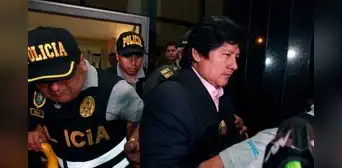 Corte Superior Nacional desestima pedido de defensa de Edwin Oviedo Corte Superior Nacional desestima pedido de defensa de Edwin Oviedo