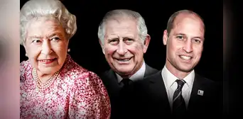 ¿Quién reemplazará a la reina Isabel II en el trono?